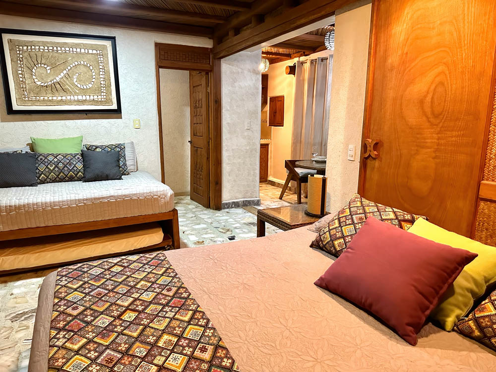 Junior Suite - Rec&aacute;mara