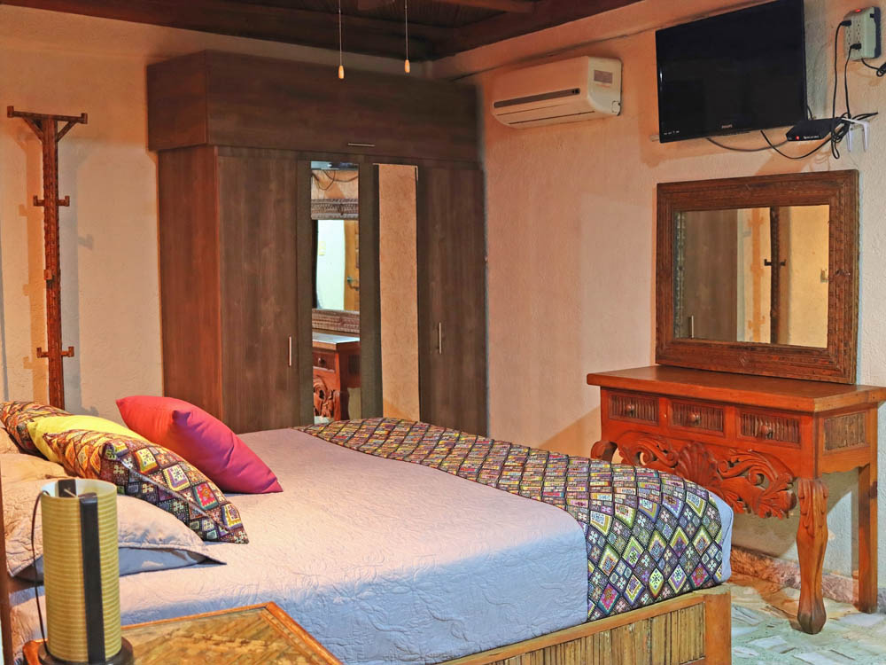 Junior Suite - Rec&aacute;mara