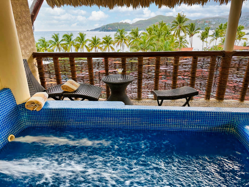 Master Suite - Mini-alberca